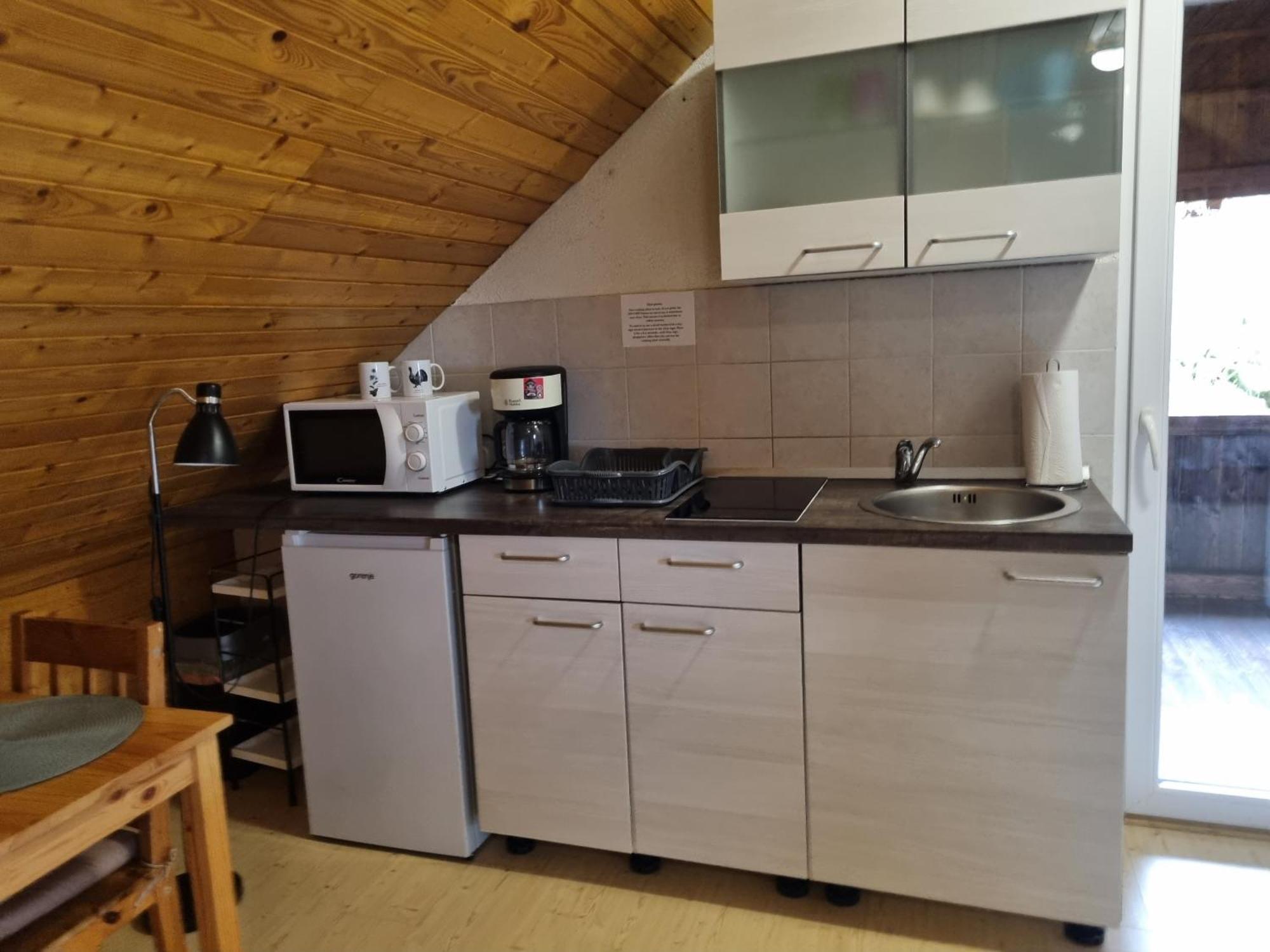 Apartma Take It Easy Μπλεντ Εξωτερικό φωτογραφία