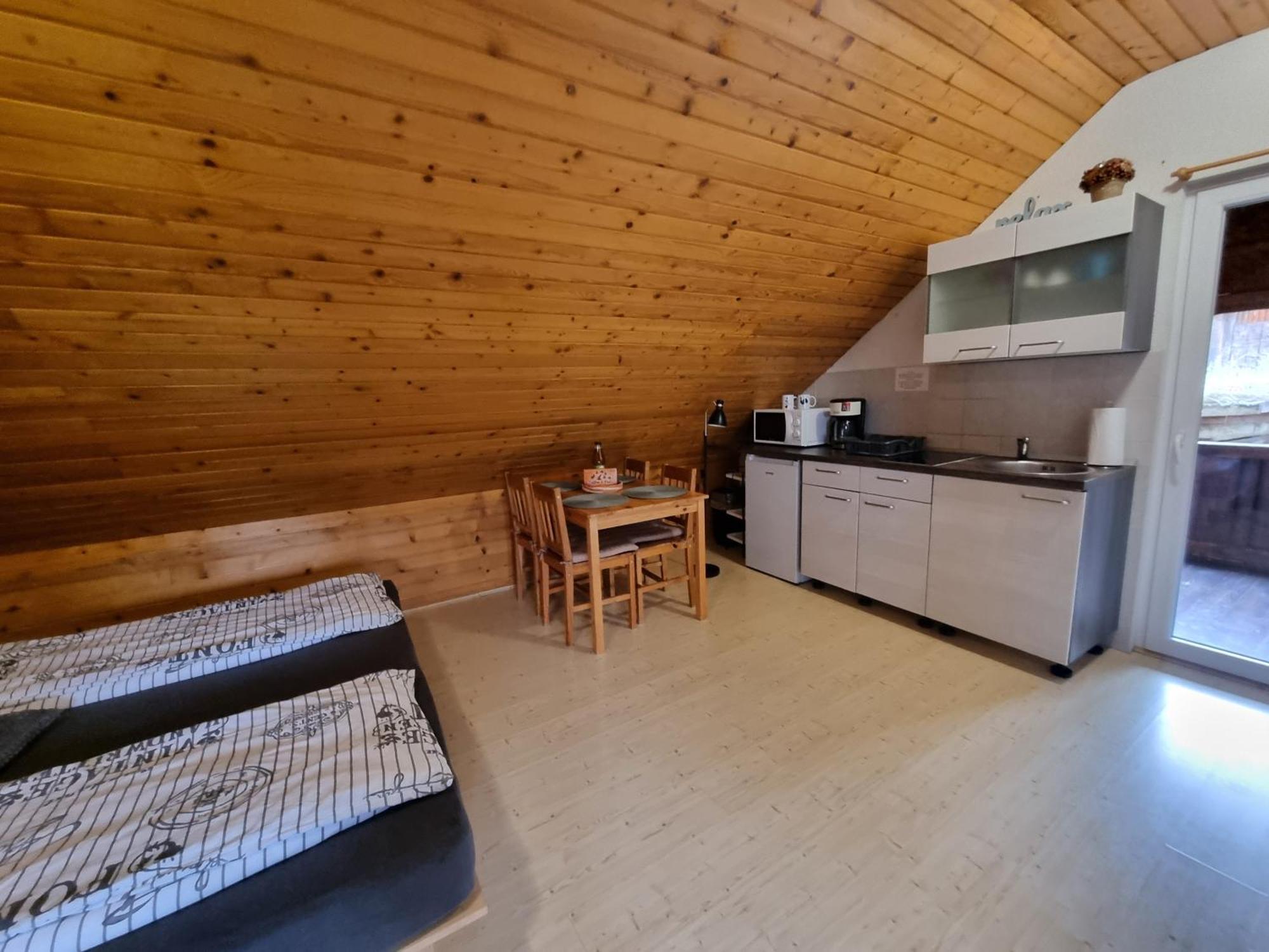 Apartma Take It Easy Μπλεντ Εξωτερικό φωτογραφία