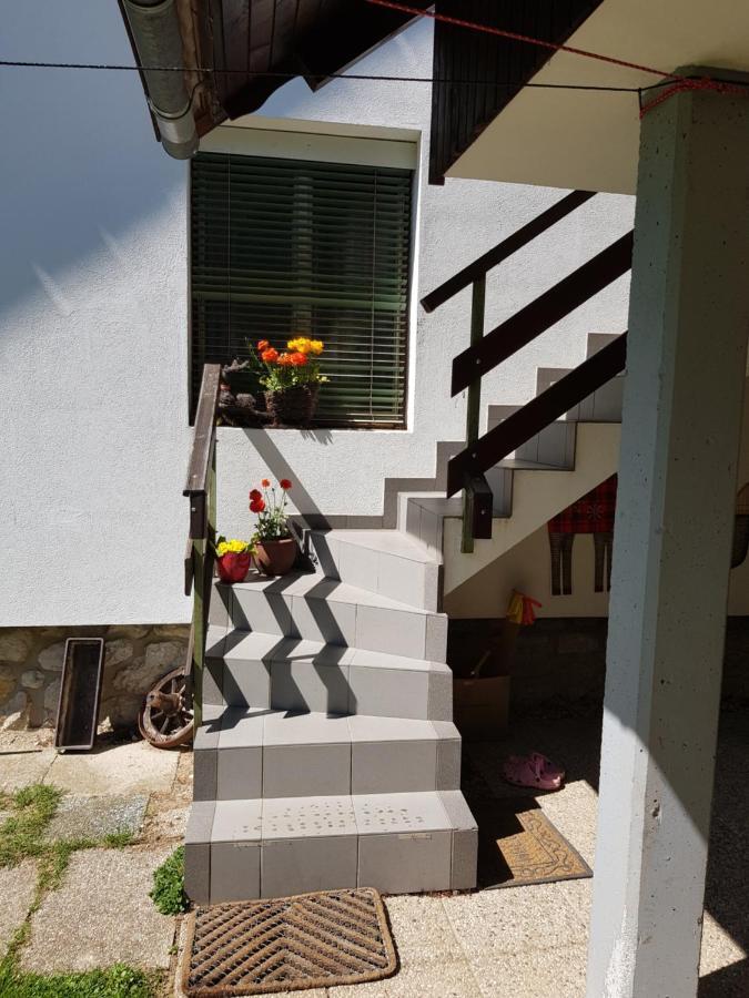 Apartma Take It Easy Μπλεντ Εξωτερικό φωτογραφία